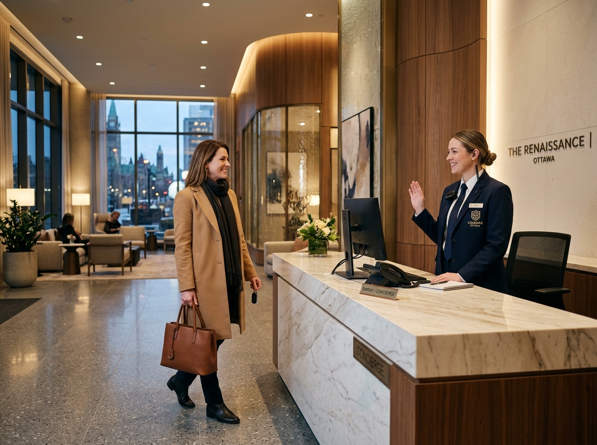 Condominium Security