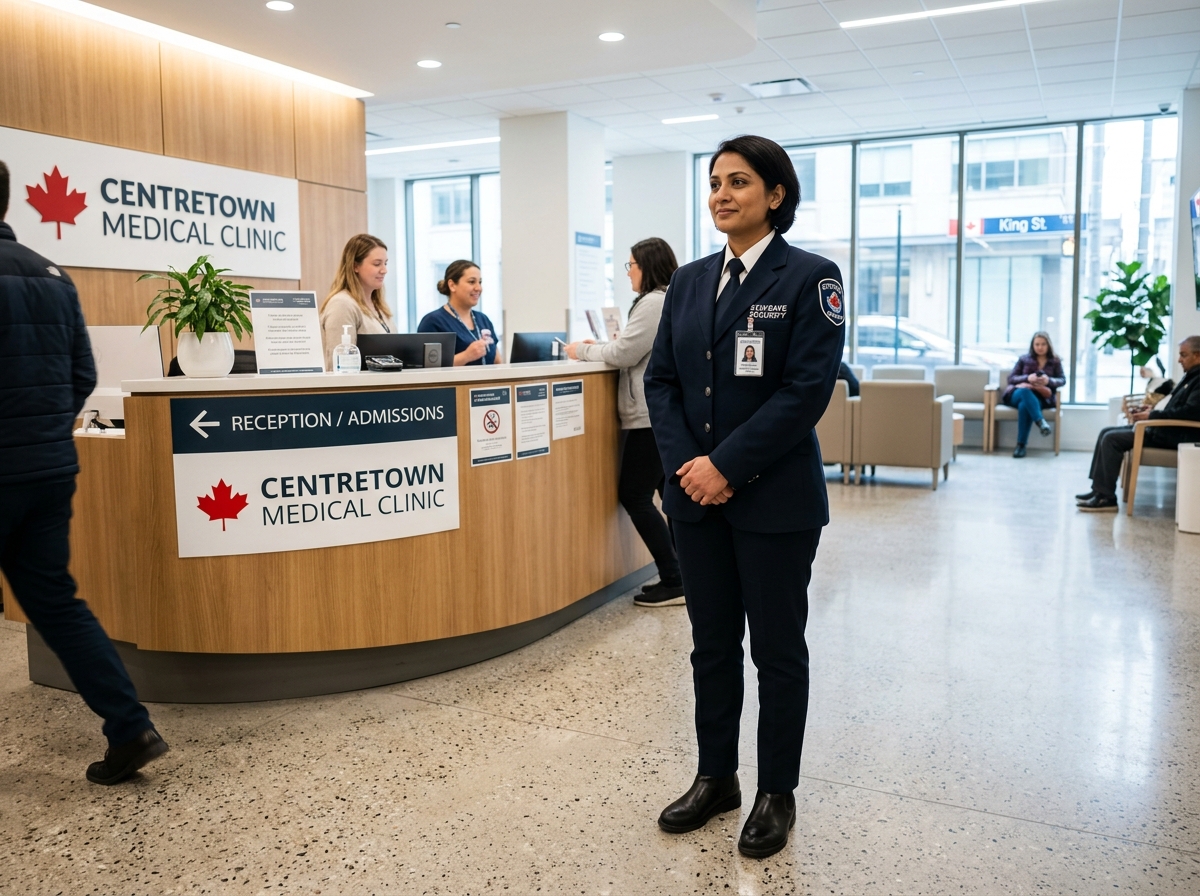 Medical Clinics and Healthcare Facilities