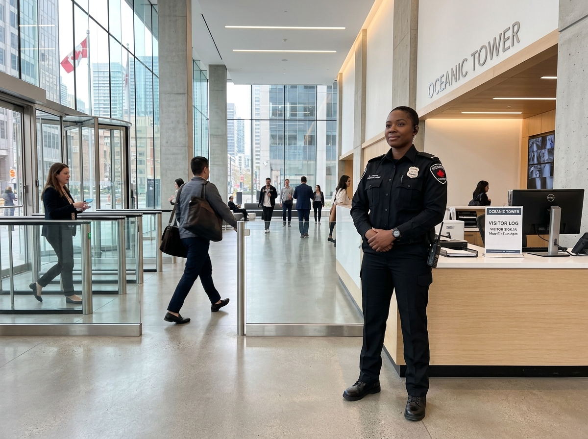 On-Site Security Guards