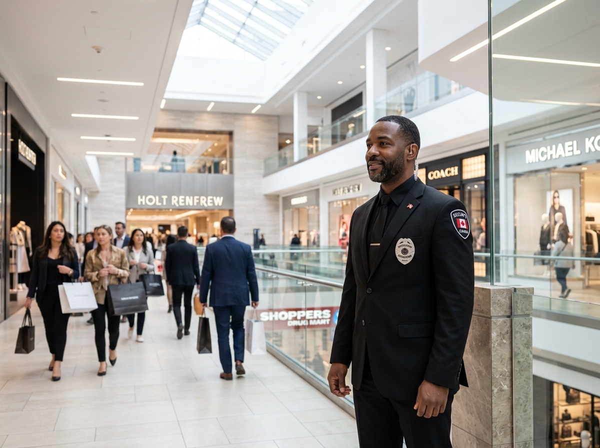 Retail Security